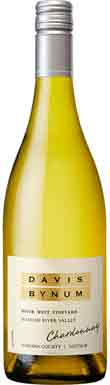 Davis Bynum, River West Vineyard Chardonnay, Russian River Valley, Sonoma County, California, USA 2021