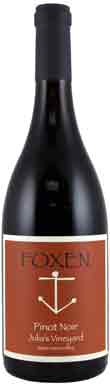 Foxen, Pinot Noir Julia's Vineyard, Santa Maria Valley, Santa Barbara County, California, USA 2020