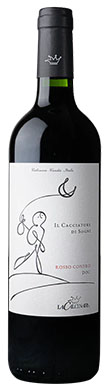 La Calcinara, Il Cacciatore di Sogni, Rosso Conero, Abruzzo, Italy 2022