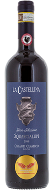 La Castellina, Squarcialupi, Chianti, Classico Gran Selezione, Tuscany, 2016