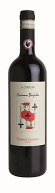 La Castellina, Squarcialupi Cosimo Bojola, Chianti, Classico, Tuscany, 2019