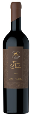 La Celia, Eugenio Bustos Cabernet Sauvignon, San Carlos, Mendoza, 2017