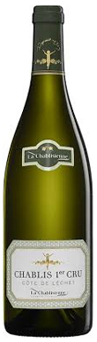 La Chablisienne, 1er Cru Côte de Léchet, Chablis, Burgundy, France 2023