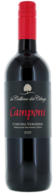 La Collina dei Ciliegi, Camponi, Corvina Veronese, Veneto, Italy 2023