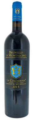 La Colombina di Caselli Anna Maria, Brunello di Montalcino, Tuscany, Italy 2015