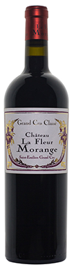 Château La Fleur Morange, St-Émilion, Grand Cru Classé 2018