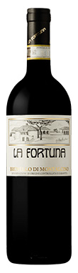 La Fortuna, Brunello di Montalcino, Tuscany, Italy, 2019