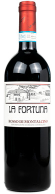 La Fortuna, Rosso di Montalcino, Tuscany, Italy, 2020