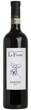 La Fusina, Perno, Monforte d’Alba, Barolo, Piedmont, 2018