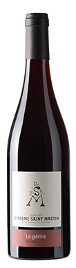 Domaine La Ferme St-Martin, La Gérine, Ventoux, Rhône, 2020