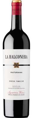 Marqués de Cáceres, La Halconera, Rioja, Spain 2022