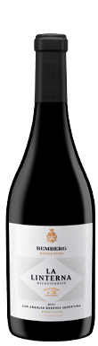 Bemberg, La Linterna, Parcela No. 12 Finca Las Piedras Pinot Noir, Tunuyán, Uco Valley, Mendoza, Argentina 2016