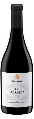 Bemberg Estate Wines, La Linterna Parcela No.12 