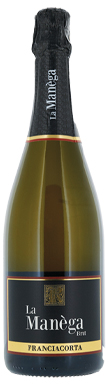 La Manèga, Brut, Franciacorta, Lombardy, Italy NV