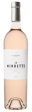 Domaine Gayda, La Minuette Rosé, Pays d'Oc, 2019