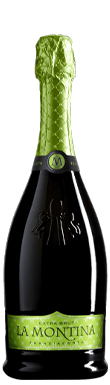 La Montina, Extra Brut, Franciacorta, Lombardy, Italy NV