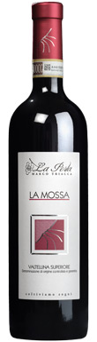 La Perla, La Mossa, Valtellina, Superiore, Lombardy, 2014