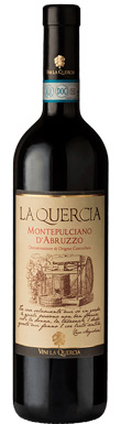 La Quercia, Montepulciano d’Abruzzo, Abruzzo, Italy, 2016