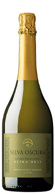 La Ronciere, Selva Oscura Extra Brut, Malleco Valley, Chile NV