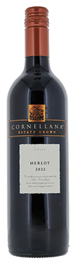 La Rosa, Cornellana Merlot, Cachapoal Valley, Chile, 2022