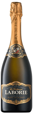 KWV, Laborie Blanc de Blancs, Western Cape, South Africa, 2019