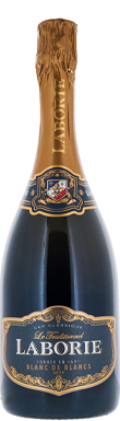 Laborie, Le Traditionnel Blanc de Blancs Brut, Western Cape, South Africa 2019