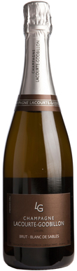Lacourte-Godbillon, Blanc de Sables 1er Cru, Champagne