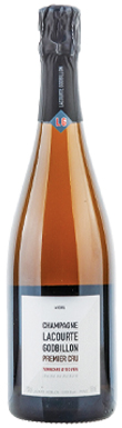 Lacourte-Godbillon, Terroirs d'Ecueil Extra Brut, Champagne, France NV