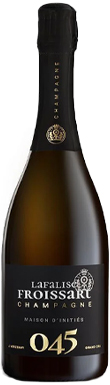 Lafalise Froissart, 045 Verzenay Grand Cru Extra Brut, Montagne de Reims, Champagne, France NV