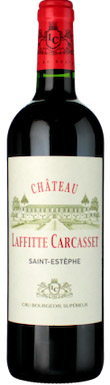 Château Laffitte Carcasset, St-Estèphe, Cru Bourgeois Exceptionnel, Bordeaux, France 2025