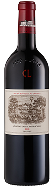 Château Lafite Rothschild, Pauillac, 1er Cru Classé 2018