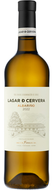 Lagar de Cervera, Albariño, Rías Baixas, Spain, 2022
