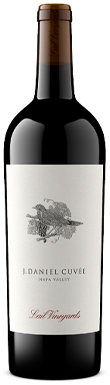 Lail Vineyards, J. Daniel Cuvée Cabernet Sauvignon, Napa Valley, California, USA 2023