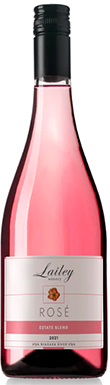 Lailey Winery, Estate Blend Rosé, Niagara Peninsula, Ontario, Canada 2021