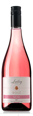 Lailey Winery, Pinot Noir Rosé, Niagara Peninsula, Niagara River, Ontario, Canada 2021