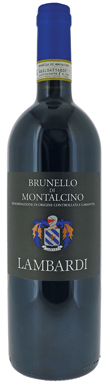 Lambardi, Brunello di Montalcino, Tuscany 2015