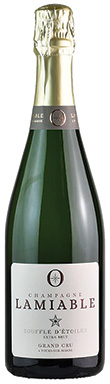 Champagne Lamiable, Souffle d’Etoiles Grand Cru Extra Brut, Champagne NV