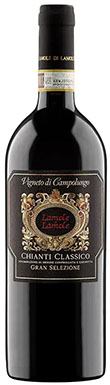 Lamole di Lamole, Vigna di Campolungo, Chianti Classico Gran Selezione, Tuscany, Italy 2021