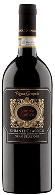 Lamole di Lamole, Vigna Grospoli, Chianti Classico Gran Selezione, Tuscany, Italy 2021
