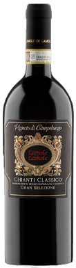 Lamole di Lamole, Vigneto di Campolungo, Chianti Classico Gran Selezione, Tuscany, Italy 2015