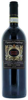  Lamole di Lamole, Vigneto di Campolungo Gran Selezione, Chianti Classico, Tuscany 2020