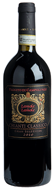 Lamole di Lamole, Vigna Grospoli, Chianti Classico, Gran Selezione, Tuscany 2019