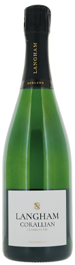 Langham, Corallian Classic Cuvée Brut, Dorset, England, United Kingdom NV