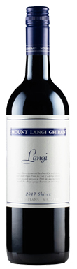 Mount Langi Ghiran, Langi Shiraz, Grampians, Victoria, Australia 2017