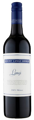 Mount Langi Ghiran, Langi Shiraz, Grampians, Victoria, Australia 2021