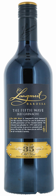 Langmeil, The Fifth Wave Vine Age 35 Grenache, Lyndoch, Barossa Valley, South Australia, Australia 2020