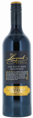 Langmeil, The Fifth Wave Vine Age 70 Grenache, Lyndoch, Barossa Valley, South Australia, Australia 2022