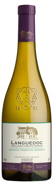 Sainsbury's, Taste the Difference, Languedoc Blanc,  Languedoc-Roussillon, France 2025