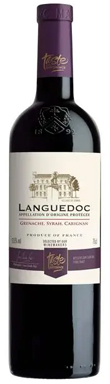 Sainsbury's, Taste the Difference Red, Languedoc, Languedoc-Roussillon, France, 2025