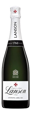 Lanson, Le White Label Sec, Champagne, France